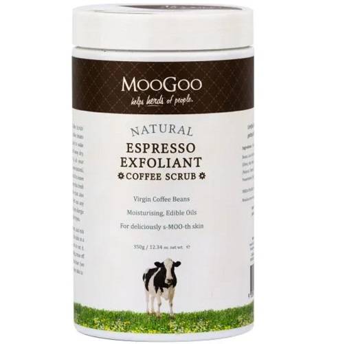 MOOGOO Exfoliant Coffee Scrub